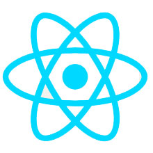 React logo