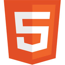 HTML5 logo
